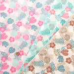 T/C Hawaiian Printed Fabric - nomura tailor