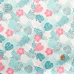 T/C Hawaiian Printed Fabric - nomura tailor