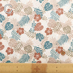 T/C Hawaiian Printed Fabric - nomura tailor