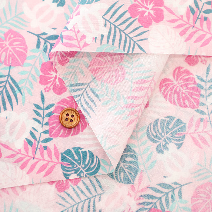 T/C Hawaiian Printed Fabric - nomura tailor