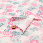 T/C Hawaiian Printed Fabric - nomura tailor