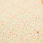Cotton Sharting Printed Fabric - Mini Flower - nomura tailor