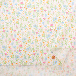 Cotton Sharting Printed Fabric - Mini Flower - nomura tailor