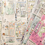 Cotton Broad Fabric La bontique - nomura tailor