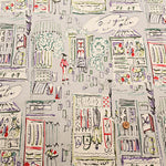 Cotton Broad Fabric La bontique - nomura tailor