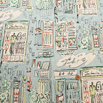 Cotton Broad Fabric La bontique - nomura tailor