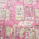 Cotton Broad Fabric La bontique - nomura tailor