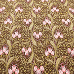Cotton Scare Printed Fabric - Tulip - nomura tailor