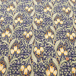 Cotton Scare Printed Fabric - Tulip - nomura tailor