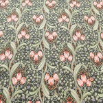Cotton Scare Printed Fabric - Tulip - nomura tailor