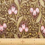 Cotton Scare Printed Fabric - Tulip - nomura tailor