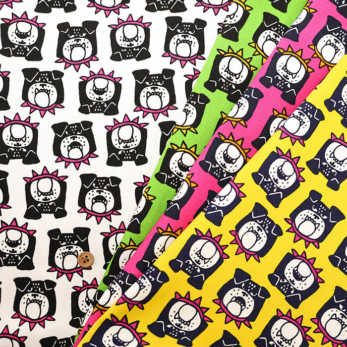 Cotton  Oxford FabricFablic - Bulldog