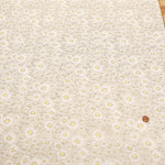 Cotton Broad Printed Fabric - Airtan Flower - nomura tailor