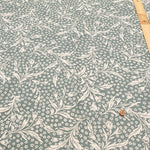 C/L Ripstop Printed Fabric - Flower - nomura tailor
