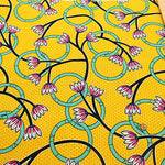 Cotton Sheeting printed Fabric  - African - nomura tailor