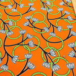 Cotton Sheeting printed Fabric  - African - nomura tailor