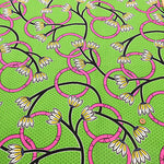 Cotton Sheeting printed Fabric  - African - nomura tailor