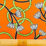 Cotton Sheeting printed Fabric  - African - nomura tailor