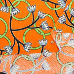 Cotton Sheeting printed Fabric  - African - nomura tailor