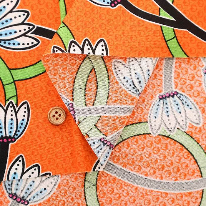 Cotton Sheeting printed Fabric  - African - nomura tailor