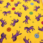 Cotton Sheeting printed Fabric  - African - nomura tailor