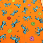 Cotton Sheeting printed Fabric  - African - nomura tailor