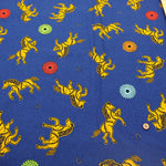 Cotton Sheeting printed Fabric  - African - nomura tailor