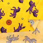 Cotton Sheeting printed Fabric  - African - nomura tailor