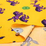 Cotton Sheeting printed Fabric  - African - nomura tailor
