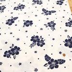 T/C Printed Fabric core yarn - Hawaiian - nomura tailor