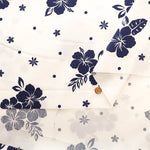 T/C Printed Fabric core yarn - Hawaiian - nomura tailor