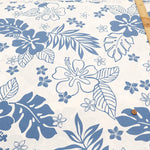 T/C Printed Fabric core yarn - Hawaiian - nomura tailor
