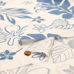 T/C Printed Fabric core yarn - Hawaiian - nomura tailor