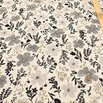 C/L Sheeting Printed Fabric - Flowers - nomura tailor