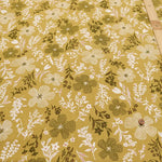 C/L Sheeting Printed Fabric - Flowers - nomura tailor