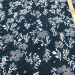 C/L Sheeting Printed Fabric - Flowers - nomura tailor