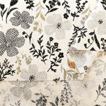 C/L Sheeting Printed Fabric - Flowers - nomura tailor