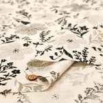 C/L Sheeting Printed Fabric - Flowers - nomura tailor