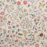 C/L sheeting printed fabric Flower - nomura tailor