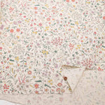 C/L sheeting printed fabric Flower - nomura tailor