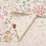 C/L sheeting printed fabric Flower - nomura tailor