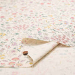 C/L sheeting printed fabric Flower - nomura tailor