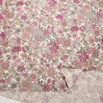 C/L sheeting printed fabric Flower - nomura tailor