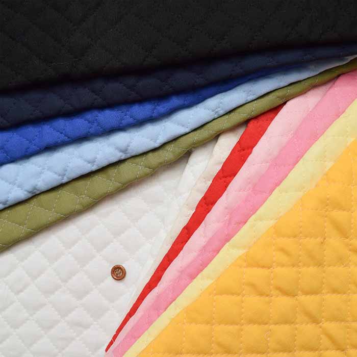 Cotton seating quilt fabric <all needle> plain - nomura tailor