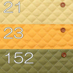 Cotton seating quilt fabric <all needle> plain - nomura tailor