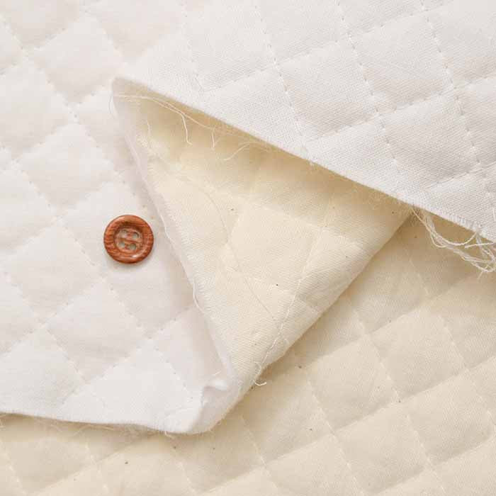 Cotton seating quilt fabric <all needle> plain - nomura tailor