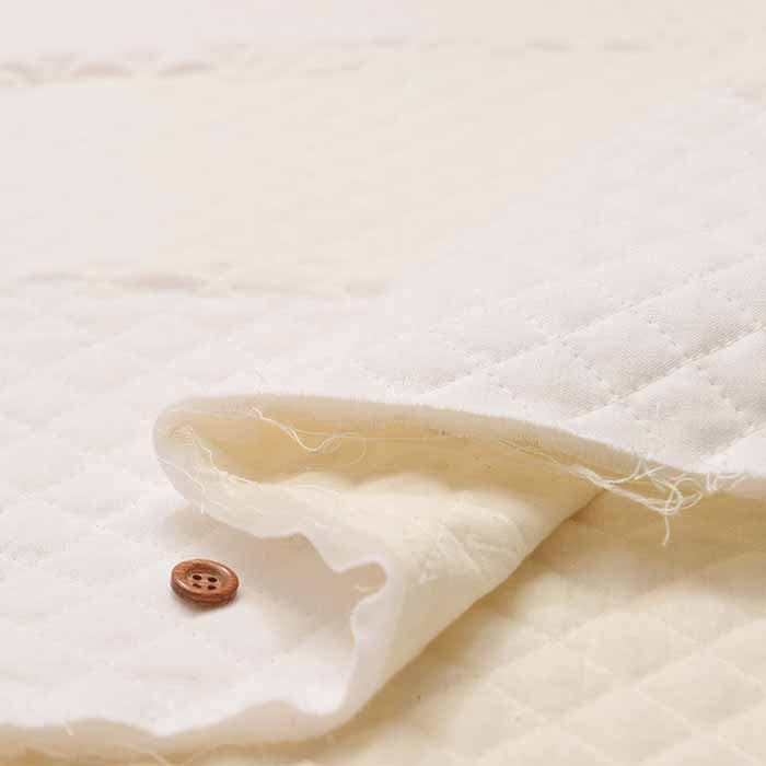 Cotton seating quilt fabric <all needle> plain - nomura tailor