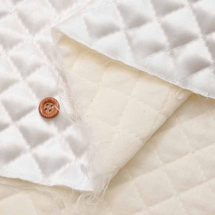 Satin quilt fabric <all needle> plain - nomura tailor