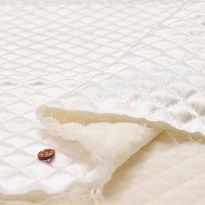 Satin quilt fabric <all needle> plain - nomura tailor