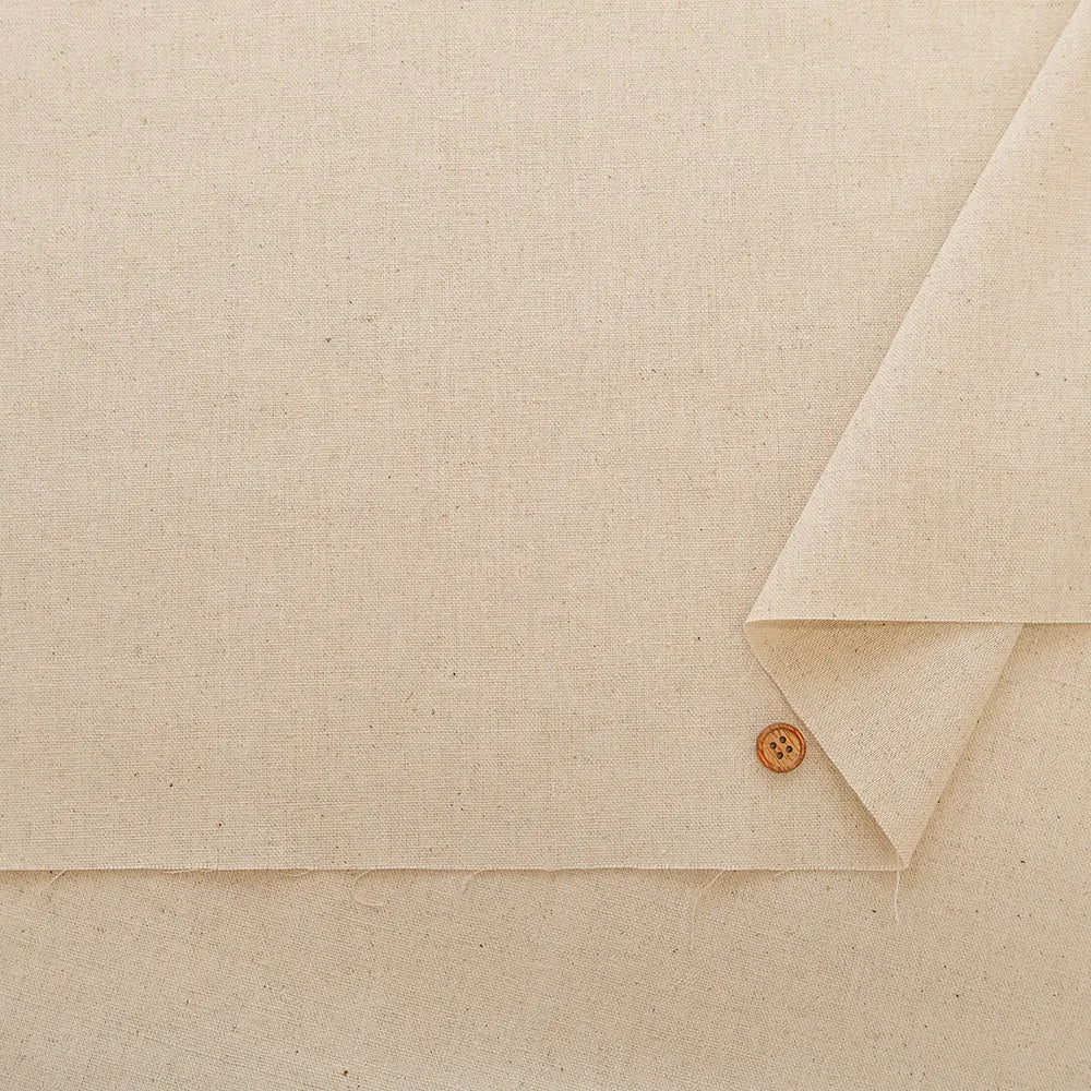 C/L Canvas Fabric - Plain - nomura tailor